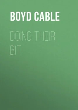 Boyd Cable Doing their Bit обложка книги