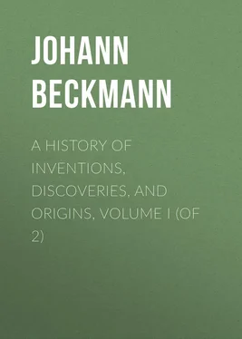 Johann Beckmann A History of Inventions, Discoveries, and Origins, Volume I (of 2) обложка книги