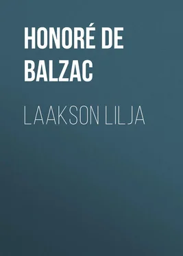 Honoré Balzac Laakson lilja обложка книги