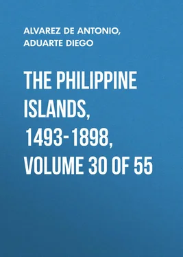 Antonio Alvarez de Abreu The Philippine Islands, 1493-1898, Volume 30 of 55 обложка книги