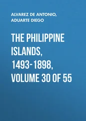 Antonio Alvarez de Abreu - The Philippine Islands, 1493-1898, Volume 30 of 55