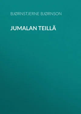 Bjørnstjerne Bjørnson Jumalan teillä обложка книги