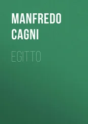 Manfredo Cagni - Egitto