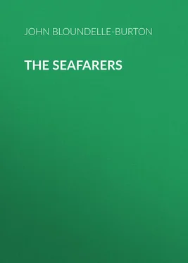 John Bloundelle-Burton The Seafarers обложка книги