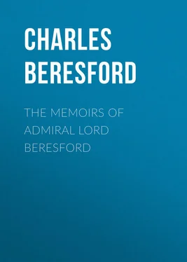 Charles Beresford The Memoirs of Admiral Lord Beresford обложка книги