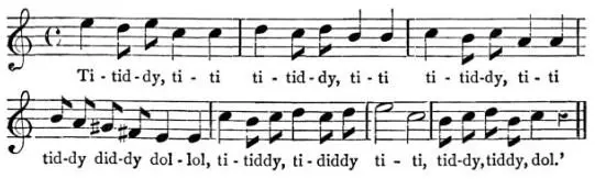 Ti tid dy ti ti ti tid dy ti ti ti tiddy ti ti tiddy - фото 2
