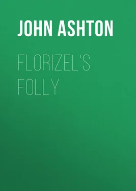 John Ashton Florizel's Folly обложка книги