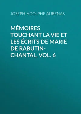 Joseph-Adolphe Aubenas Mémoires touchant la vie et les écrits de Marie de Rabutin-Chantal, Vol. 6 обложка книги