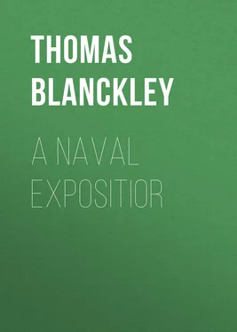 Thomas Blanckley A Naval Expositior обложка книги