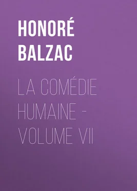 Honoré Balzac La Comédie humaine - Volume VII обложка книги