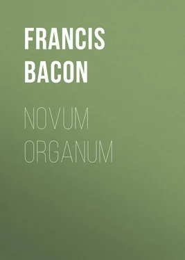 Francis Bacon Novum Organum обложка книги