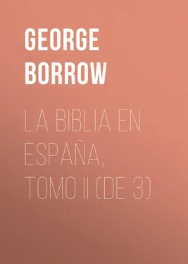 George Borrow La Biblia en España, Tomo II (de 3) обложка книги