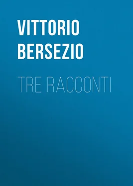 Vittorio Bersezio Tre racconti обложка книги