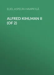 Eliel Aspelin-Haapkylä - Alfred Kihlman II (of 2)