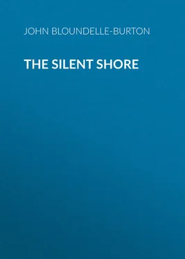 John Bloundelle-Burton The Silent Shore обложка книги