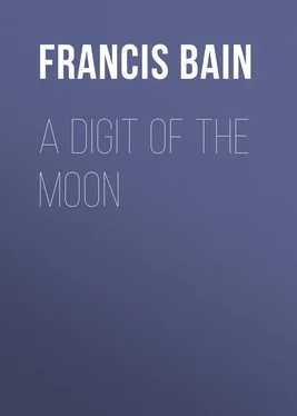 Francis Bain A Digit of the Moon обложка книги