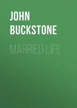 John Buckstone Married Life обложка книги