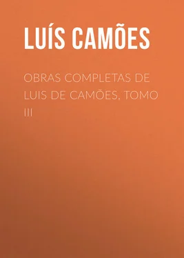 Luís Camões Obras Completas de Luis de Camões, Tomo III обложка книги