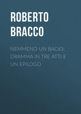 Roberto Bracco Nemmeno un bacio: Dramma in tre atti e un epilogo обложка книги