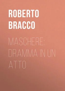 Roberto Bracco Maschere: Dramma in un atto обложка книги