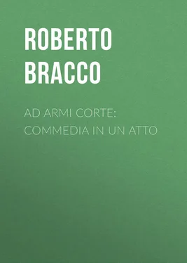 Roberto Bracco Ad armi corte: Commedia in un atto обложка книги