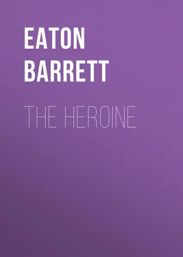 Eaton Barrett The Heroine обложка книги