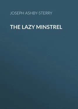 Joseph Ashby-Sterry The Lazy Minstrel обложка книги