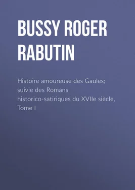 Roger Bussy Histoire amoureuse des Gaules; suivie des Romans historico-satiriques du XVIIe siècle, Tome I обложка книги