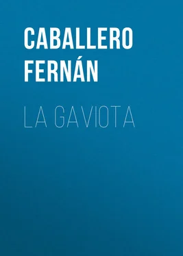 Fernán Caballero La Gaviota обложка книги