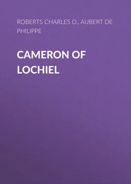 Philippe Aubert de Gaspé Cameron of Lochiel обложка книги