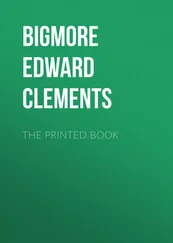 Edward Bigmore - The Printed Book