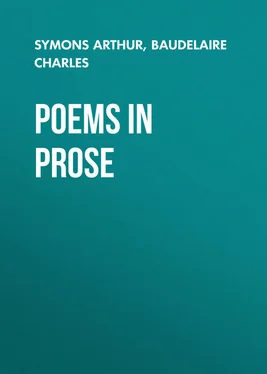 Arthur Symons Poems in Prose обложка книги