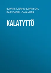 Paavo Cajander - Kalatyttö