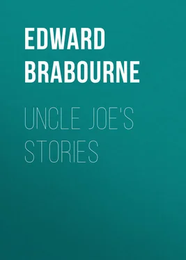 Edward Brabourne Uncle Joe's Stories обложка книги