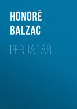 Honoré Balzac Perijätär обложка книги