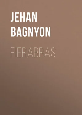 Jehan Bagnyon Fierabras обложка книги