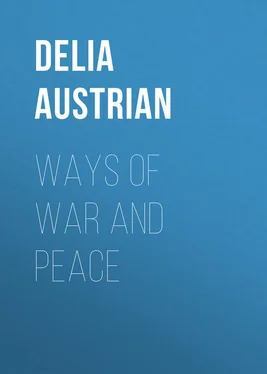 Delia Austrian Ways of War and Peace обложка книги