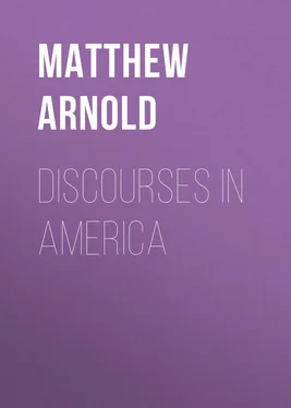 Matthew Arnold Discourses in America обложка книги