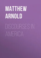 Matthew Arnold - Discourses in America