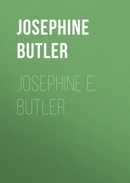 Josephine Butler Josephine E. Butler обложка книги