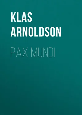 Klas Arnoldson Pax mundi обложка книги