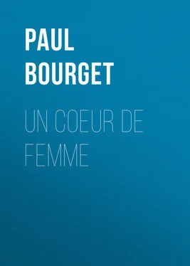 Paul Bourget Un Coeur de femme обложка книги