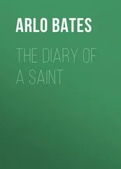 Arlo Bates - The Diary of a Saint