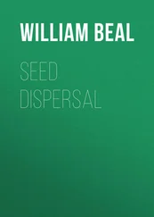 William Beal - Seed Dispersal