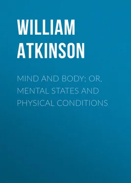 William Atkinson Mind and Body; or, Mental States and Physical Conditions обложка книги