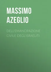 Massimo Azeglio - Dell'Emancipazione civile degl'Israeliti