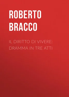 Roberto Bracco Il diritto di vivere: Dramma in tre atti обложка книги