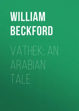 William Beckford Vathek; An Arabian Tale обложка книги