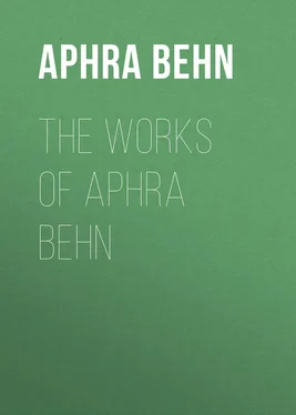 Aphra Behn The Works of Aphra Behn обложка книги