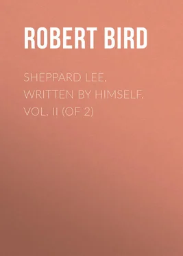 Robert Bird Sheppard Lee, Written by Himself. Vol. II (of 2) обложка книги